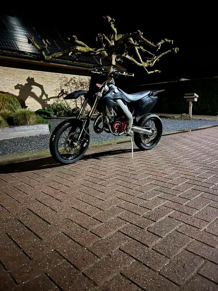 Honda hm 50, Vélos & Vélomoteurs, Cyclomoteurs | Honda, Utilisé, Autres modèles, Classe B (45 km/h), Enlèvement ou Envoi