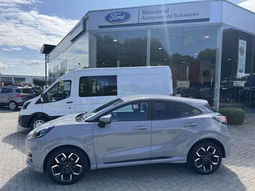 Ford Puma Ecoboost mHEV ST-Line X (bj 2023), Auto's, Ford, Te koop, Puma, Hybride Elektrisch/Benzine, Euro 6, SUV of Terreinwagen
