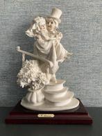 Giuseppe Armani Beeldje. 1988, Ophalen, Gebruikt