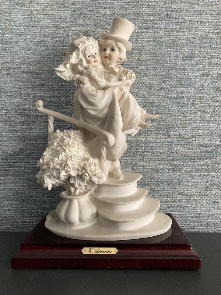 Giuseppe Armani Beeldje. 1988, Verzamelen, Beelden en Beeldjes, Gebruikt, Ophalen