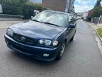 Toyota corolla 1.9 Diesel Annee 2000 176000km, Auto's, Toyota, Blauw, Corolla, Bedrijf, Te koop