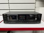 JVC TD-W301 — Dubbele cassettespeler — Dolby B/C — jaren 90, Audio, Tv en Foto, Cassettedecks, Ophalen, Dubbel, JVC, Auto-reverse
