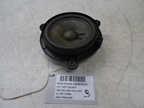 LUIDSPREKER Renault Megane III Berline (BZ), Auto-onderdelen, Overige Auto-onderdelen, Renault, Gebruikt
