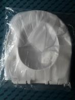 Splinternieuwe witte WC-bril in gesloten verpakking, Nieuw, Toilet, Ophalen of Verzenden