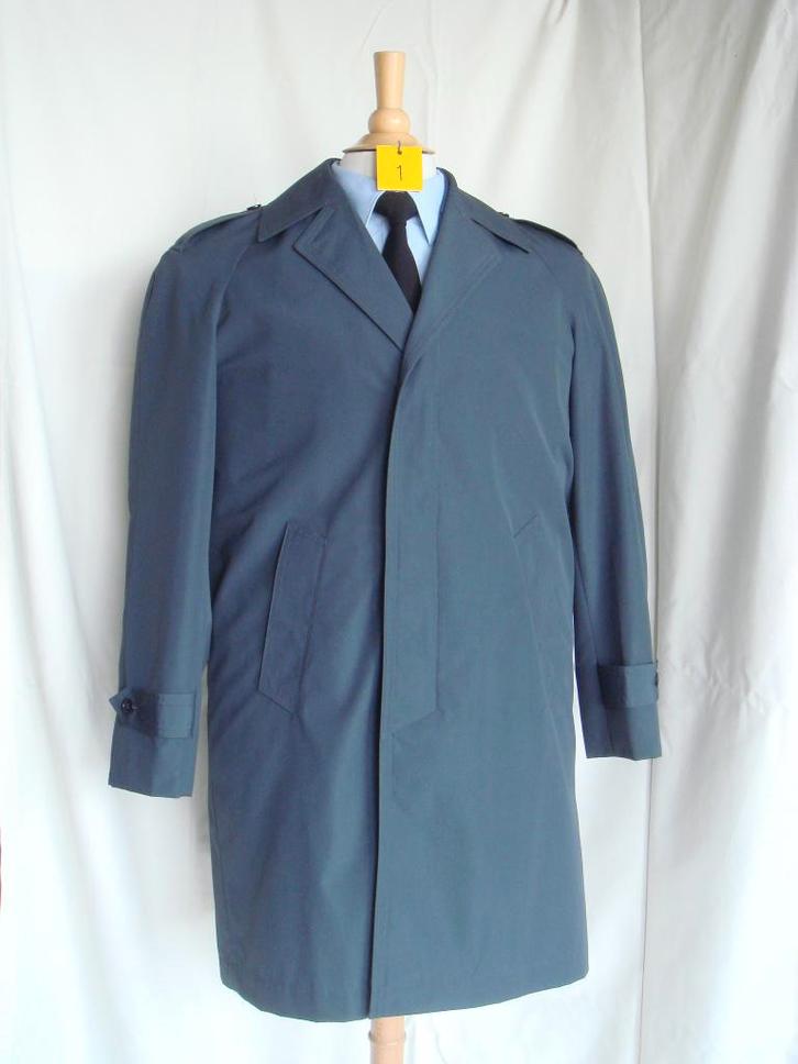 ABL #20 - REGENJAS LUCHTMACHT, Verzamelen, Militaria | Algemeen, Luchtmacht, Kleding of Schoenen, Ophalen of Verzenden