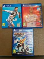 Ps4 spelletjes, Verzenden, Gebruikt, Sport
