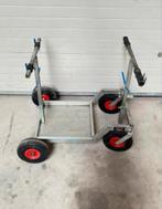 Chariot karting dalmi bigfoot, Sport en Fitness, Karting, Ophalen, Onderdelen Kart