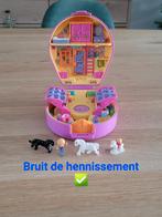 Polly pocket fer à cheval, Enlèvement ou Envoi