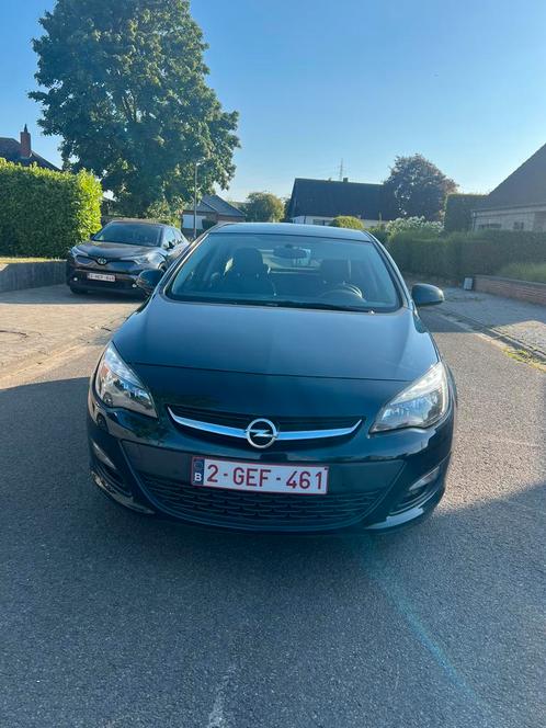 Opel astra 1.4 Ecoflex, Auto's, Opel, Particulier, Astra, Airbags, Alarm, Bluetooth, Boordcomputer, Centrale vergrendeling, Cruise Control