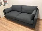 Slaapbank met 2/3 zitplaatsen, Ophalen, Nieuw, Grijs, 160 cm
