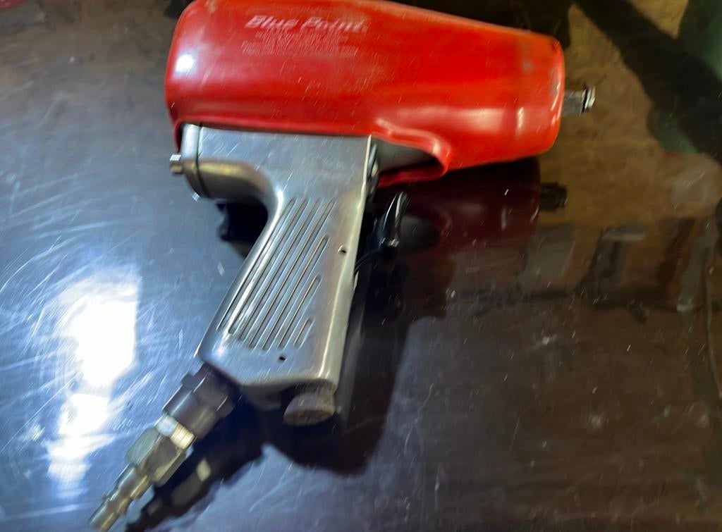 Slagmoersleutel 1/2” (Snap-On, Bluepoint), Ophalen of Verzenden, Zo goed als nieuw