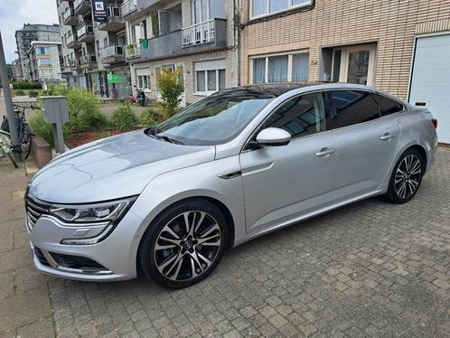 Renault Talisman 1.6 Benzine 200 CP INITIALE PARIS, Auto's, Renault, Particulier, Achteruitrijcamera, Cruise Control, Dodehoekdetectie
