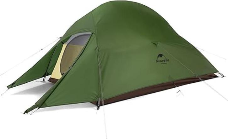 Camping tent ultralichte tent voor 2 personen GRATIS LEV, Hobby en Vrije tijd, Overige Hobby en Vrije tijd, Nieuw, Verzenden