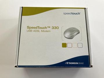 SpeedTouch 330 USB ADSL modem - Nieuw, Enlèvement ou Envoi