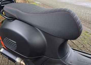 Buddyseat Vespa GTS SuperSport beschikbaar voor biedingen