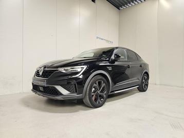 Renault Arkana 1.6 E-Tech Hybrid Autom. - RS line - Topstaa beschikbaar voor biedingen