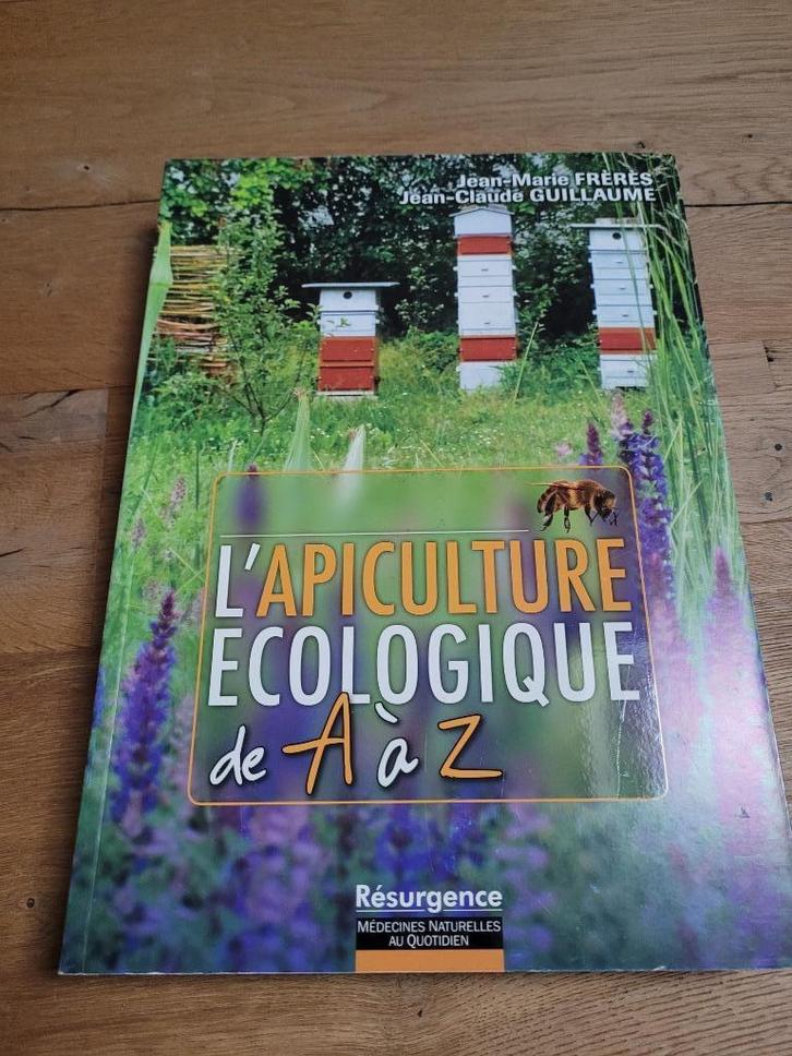 Livres apiculture apiculteur, Boeken, Dieren en Huisdieren, Gelezen, Overige diersoorten, Ophalen
