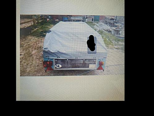 Campingcar voor 6 personen, Caravans en Kamperen, Vouwwagens, tot en met 6, Ophalen