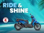 Piaggio MP3 530 exclusief met gratis topkoffer, Motoren, Motoren | Piaggio, Bedrijf, 1 cilinder, 12 t/m 35 kW, Scooter