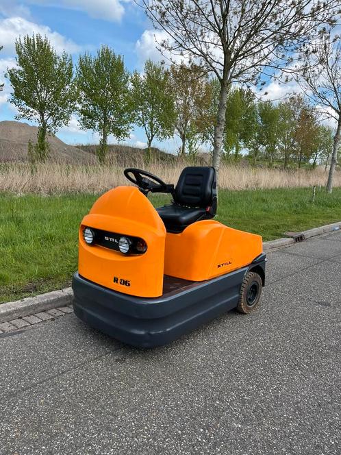 Electrische golfkar electrotrekker 6 ton in perfecte staat, Sport en Fitness, Golf, Golfkar, Ophalen of Verzenden