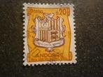 Andorra (Frans) 1961 Yt AD-FR 157(o) Gestempeld, Verzenden