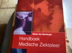 W. Van Steenbergen - Handboek Medische Ziekteleer, Boeken, Gelezen, Overige wetenschappen, Ophalen of Verzenden, W. Van Steenbergen