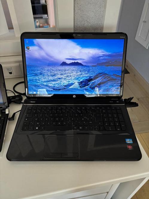 Lot de cinq PC-Portable en état de marche, Computers en Software, Windows Laptops, Gebruikt, 17 inch of meer, HDD, Azerty, Ophalen