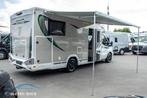 Chausson 788 Titanium Premium Trigano Camper 4 Slaappl. Ford, Caravans en Kamperen, Mobilhomes, 7 tot 8 meter, Diesel, Half-integraal