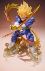 Figuarts Zero - Super Saiyan Vegeta - Dragon Ball Z / DBZ, Verzamelen, Ophalen of Verzenden