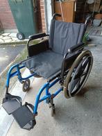 rolstoel, Divers, Chaises roulantes, Enlèvement, Pliant, Utilisé, Fauteuil roulant à pousser