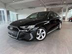 Audi A3 30 TFSI Limousine S line, Auto's, Overige brandstoffen, Zwart, Bedrijf, 108 pk