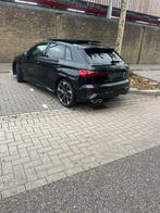 Audi s3 matrix pano fabriek garantie 07-2026, Auto's, Automaat, S3, Stof, Euro 6