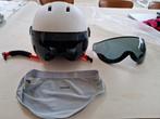Casque pour enfant, sports d'hiver/ski/snowboard, lunettes d, Enlèvement ou Envoi, Ski, Autres marques