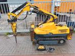 Brokk 120D robot remote husqvarna diesel demolition1,3 t, Zakelijke goederen, Graafmachine