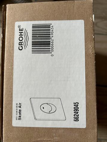 GROHE Skate Air-bedieningsplaat beschikbaar voor biedingen