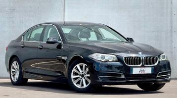 BMW 518DA - 1st eig. - Niuew ketting - perfecte staat  beschikbaar voor biedingen