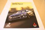 Mitsubishi Galant brochure 1999, Ophalen of Verzenden, Nieuw, Folder