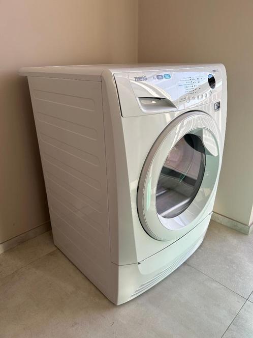 Droogkast Zanussi LINDO 1000, Elektronische apparatuur, Droogkasten, Nieuw, Condens, Voorlader, 6 tot 8 kg, 85 tot 90 cm, Wolprogramma