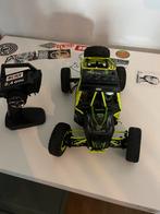 Rc auto merk reely, Hobby en Vrije tijd, Ophalen of Verzenden, Gebruikt