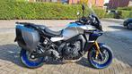 Tracer 9gt 11-2021 19500 km Nederlands kenteken, Motoren, Motoren | Yamaha, Handvatverwarming, 890 cc, Motorrijbewijs A, 3 cilinders