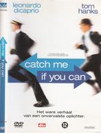 Catch Me If You Can (2002) Leonardo DiCaprio - Tom Hanks, CD & DVD, DVD | Comédie, Tous les âges, Enlèvement ou Envoi, Utilisé