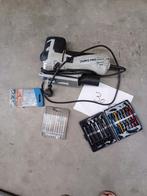 Figuurzaag + zaagblaadjes, Doe-het-zelf en Bouw, Ophalen