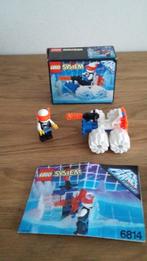 LEGO System 6814, Enlèvement, Utilisé