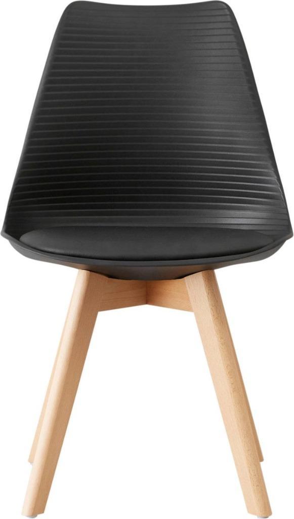 stoelen, Huis en Inrichting, Stoelen, Nieuw, Vijf, Zes of meer stoelen, Hout, Kunststof, Leer, Metaal, Riet of Rotan, Stof, Overige materialen