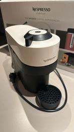 Nepresso Vertuo pop in nieuwstaat, Ophalen, Koffiepads en cups, Espresso apparaat, Zo goed als nieuw