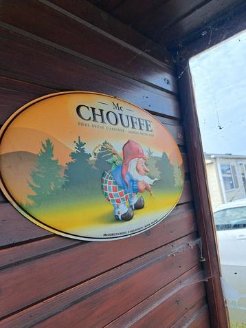 McChouf, Enlèvement, Comme neuf