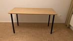 Ikea Anfallare / Adils bureau 140x65, Huis en Inrichting, Ophalen, Gebruikt, Bureau
