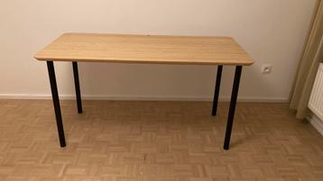 Ikea Anfallare / Adils bureau 140x65 beschikbaar voor biedingen