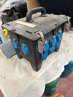 Paddenstoel verdeelkast, Doe-het-zelf en Bouw, Ophalen, Gebruikt