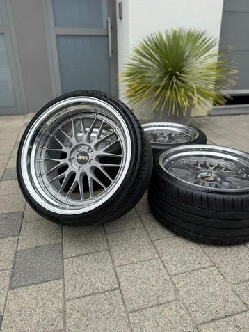 20/21” BBS LM Lemans - 5x112 — M2 G87 M3 G80 G81 M4 G82 G83 beschikbaar voor biedingen
